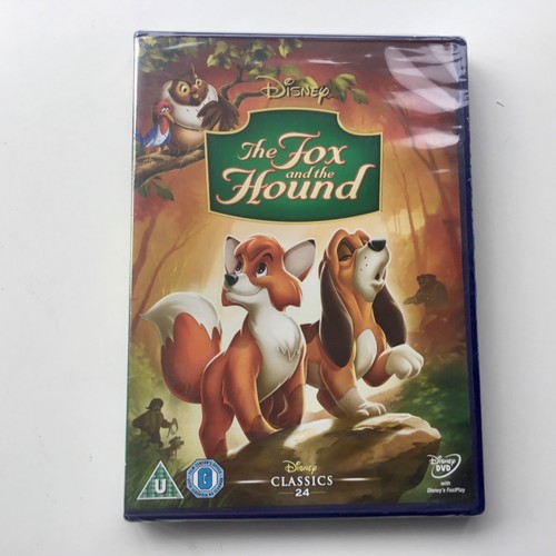 The fox and - the, (dvd