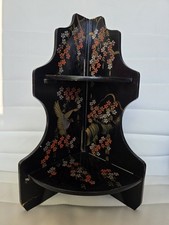 Japan Gold Hand Made Japaned