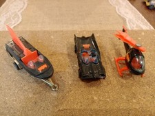 Corgi Juniors Batmobile With