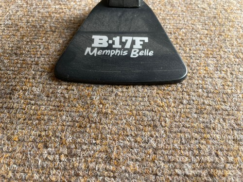 17f memphis bell model - b-17f,