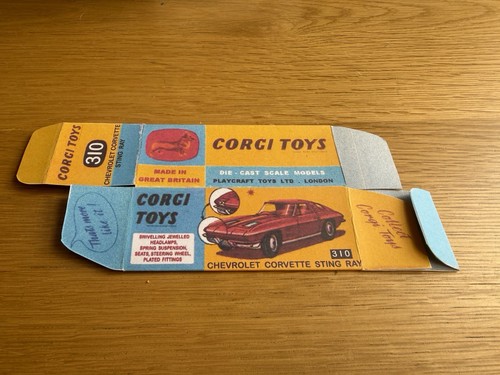 Repro box for - box,
