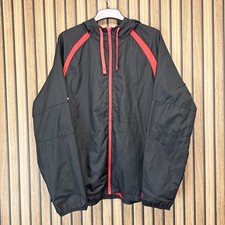Starter Jacket Mens XL Black