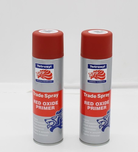 Tetrosyl 500ml red - red, oxide