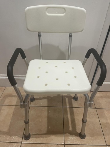 Shower chair sit in - shower, to