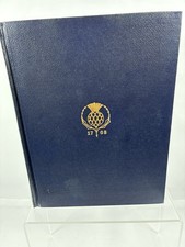 1768 Encyclopaedia Britannica