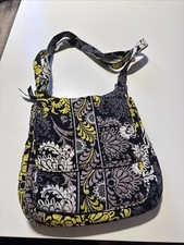 Vera Bradley  Baroque Saddle
