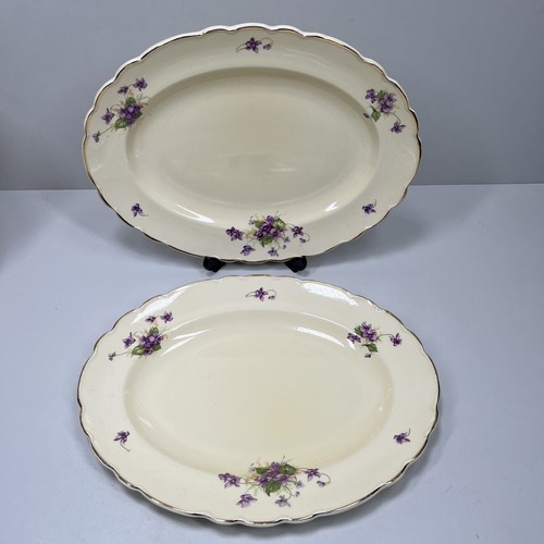Pair royal staffordshire - pair,