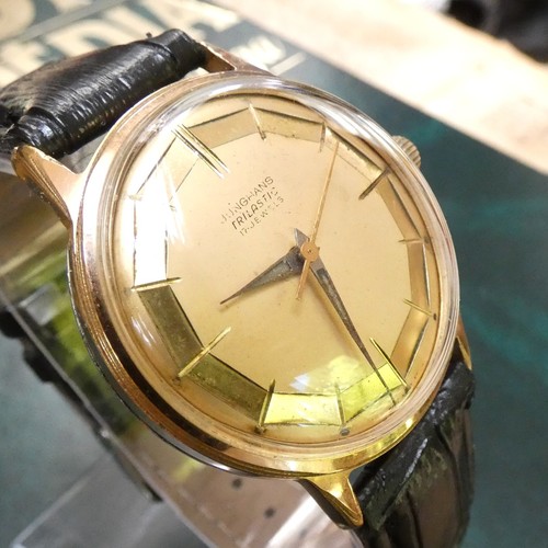 This vintage junghans - vintage,