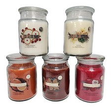 Wickford & Co Large Jar Candle