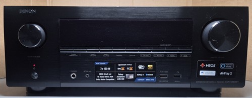 Denon receiver avr - denon,