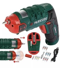 Parkside 4V Cordless Rapidfire