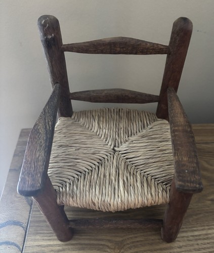 Vintage handcrafted wooden - vintage,