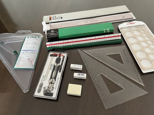 Vintage draughtsman - vintage, /