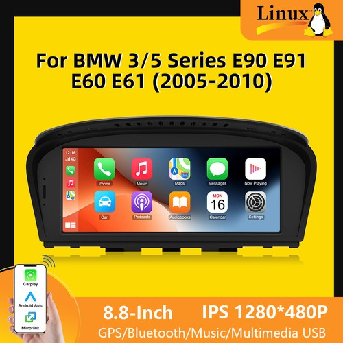 Linux wireless carplay - 8.9",