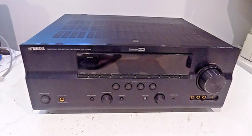 Yamaha v765 channel - rx-v765, 7.2