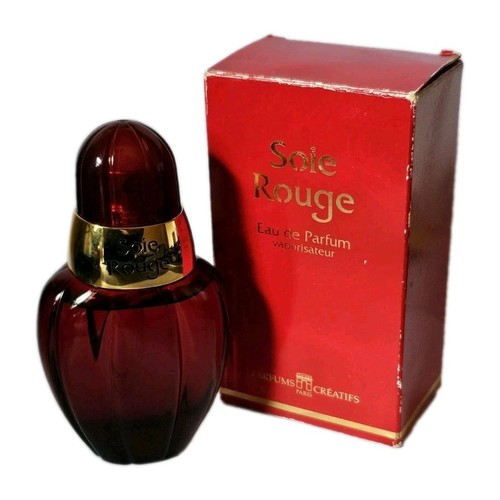Avon soie rouge perfume - rouge,
