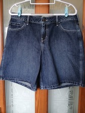 Hollister Womens Denim Shorts
