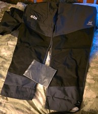 Gill Mens Drysuit Blue/Black