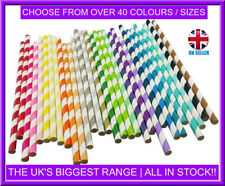 Paper Drinking Straws 270mm