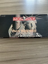 New York City Edition Monopoly