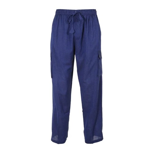 Lightweight plain cotton cargo - lightweight,