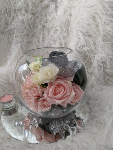 Wedding table centrepieces - wedding,