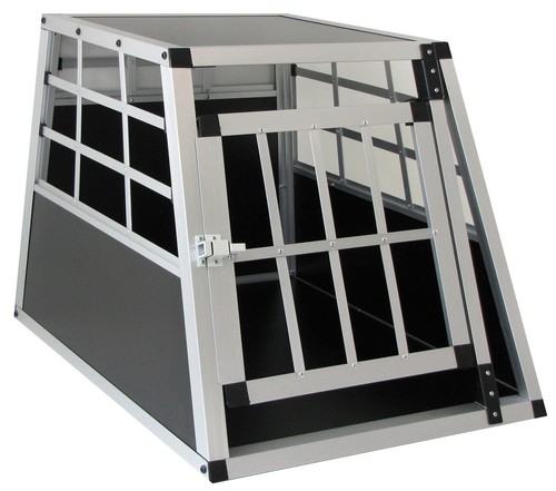 Dog box transporting - box,