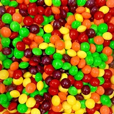 SKITTLES BULK BAGS Retro Sweets Party Candy Pick n Mix Chewy Wedding Favours