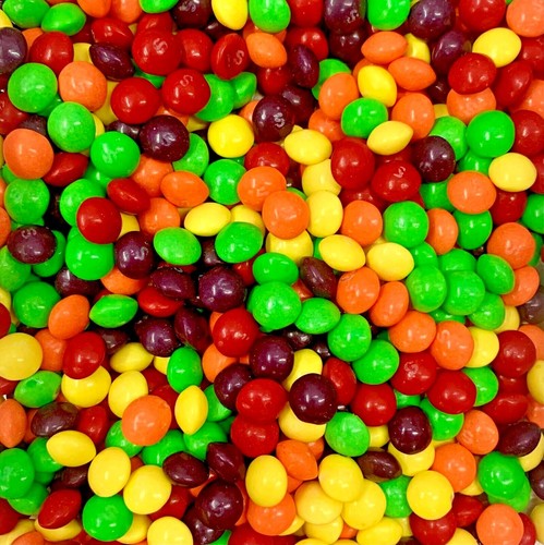 Skittles bulk bags - skittles,