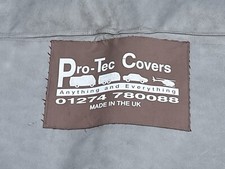 caravan tow cover