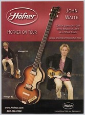 2003 HOFNER Vintage '62