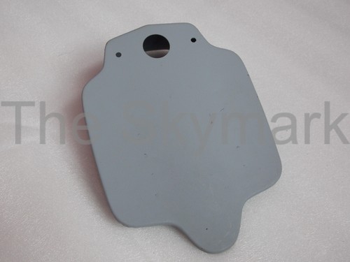Number plate boxed type - number,