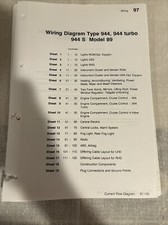 1989 Complete Wiring diagrams