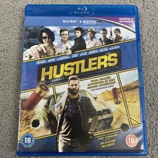 Hustlers Blu-ray (2014) Paul