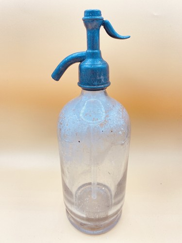 Antique soda syphon the - syphon,