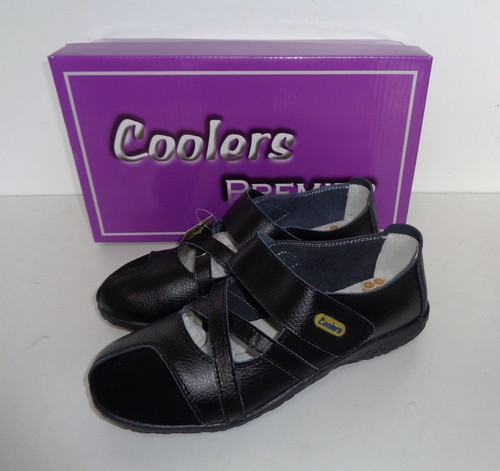 Coolers older girls leather - older,