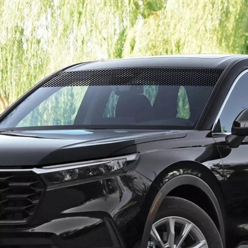 Sun strip dazzel protection - strip,