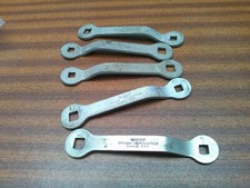 1 - Vintage Mafco A177 Brake Adjuster Spanner - 1/4" x 5/16" Square