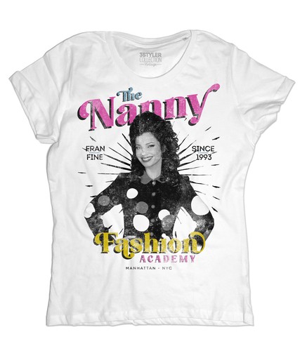 Women shirt the - t-shirt, nanny