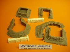 wargame terrain 20 mm resin 7