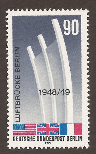 Germany berlin 1974 25th anniv - germany,