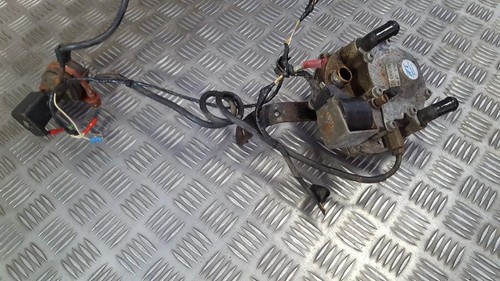 Hyundai sonata 2001 - hyundai, lpg
