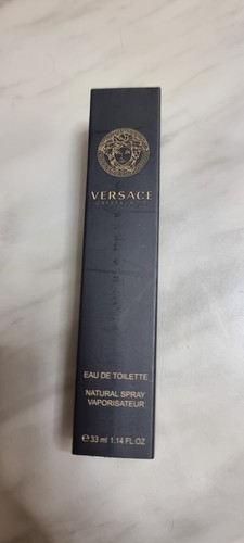 Versace crystal noir - noir, edt
