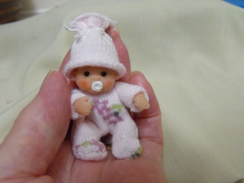 Ooak dollshouse miniature - ooak,