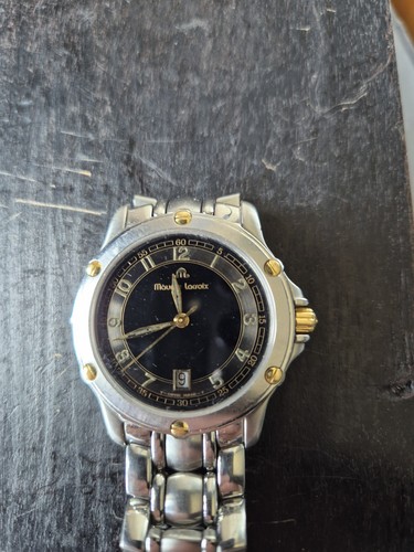 Maurice lacroix mens watch - lacroix,