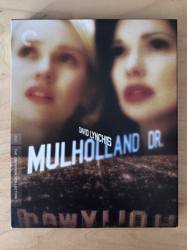 David lynch mulholland - mulholland, dr