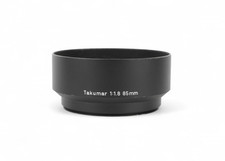 Pentax Takumar 85mm 1:1.8 lens