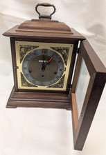 Seth Thomas 8 Day Legacy Mantle Clock Vintage 1314-000 - RK061