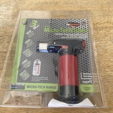 Go System Micro Tech Butane Torch