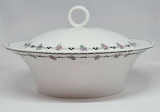 Shelley 11235 Rose & Pansy